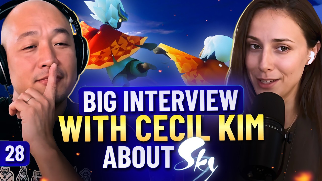Cecil Kim EXPOSES the Truth About Creating Successful Artistic F2P Games