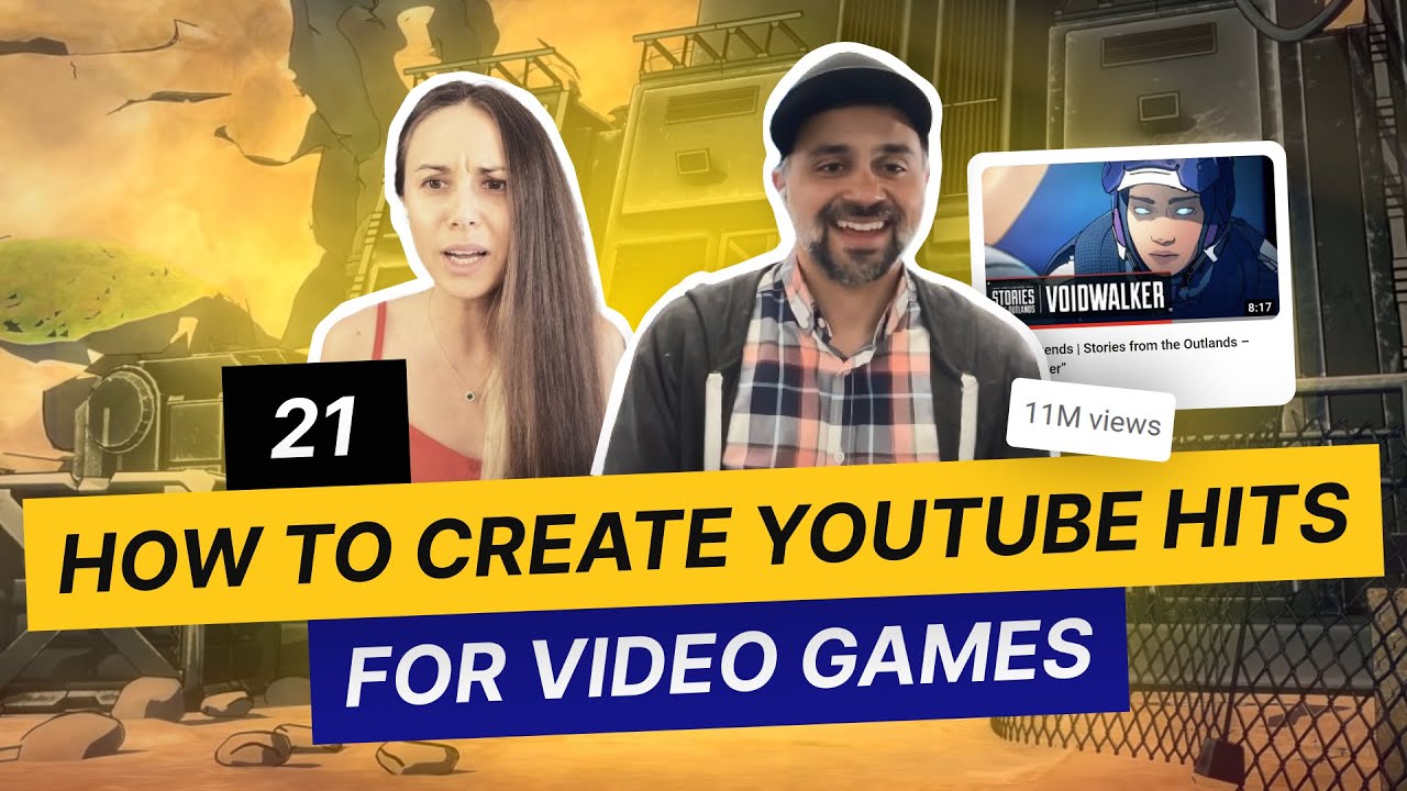 Viral Content for Apex Legends and Star Wars | ex-EA Creative Director Neel Upadhye | SpeakEasy #21