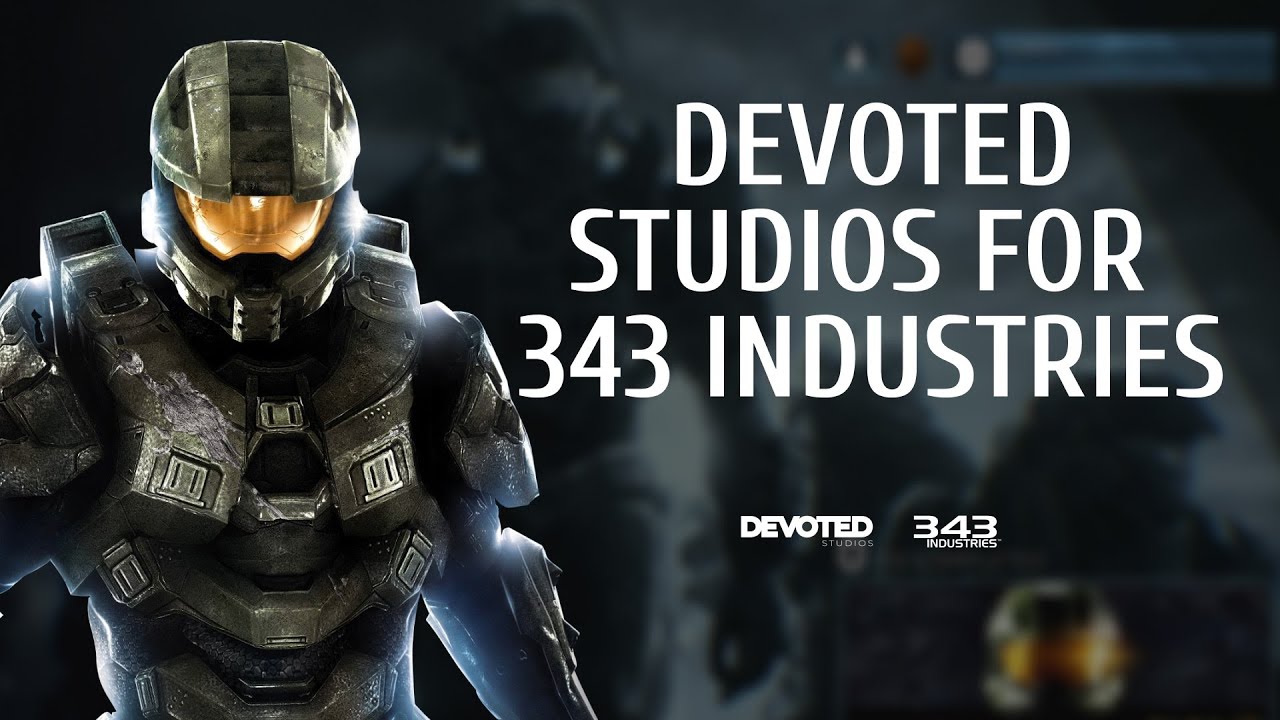 Devoted Studios for 343 Industries (Halo 2: Anniversary)