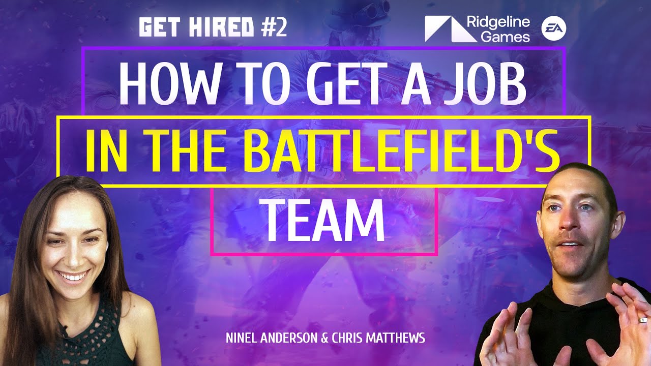 Want to Work at an EA First-Party Studio? Battlefield's AD Shares Gaming Career Insights