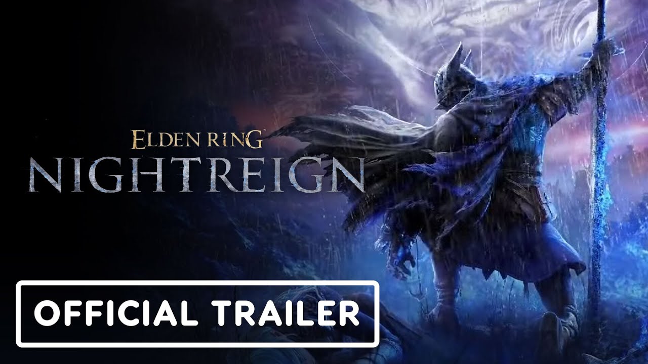 Elden Ring Nightreign - Official Gameplay Reveal Trailer | The Game Awards 2024