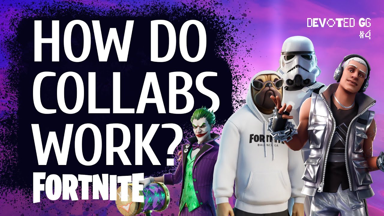 Fortnite's Great Business Model: How Epic Games Rule the Industry! | Devoted GG #4