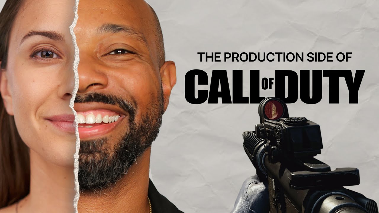 Legendary Call of Duty Maps: How They Were Created | SpeakEasy #25 with Shaun Bell