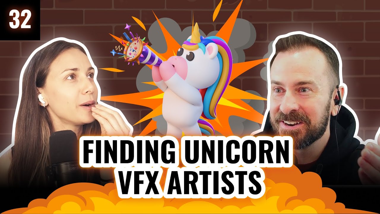 What REAL Collaboration With VFX Artists Looks Like | SpeakEasy with Jason Keyser @VFX_Apprentice