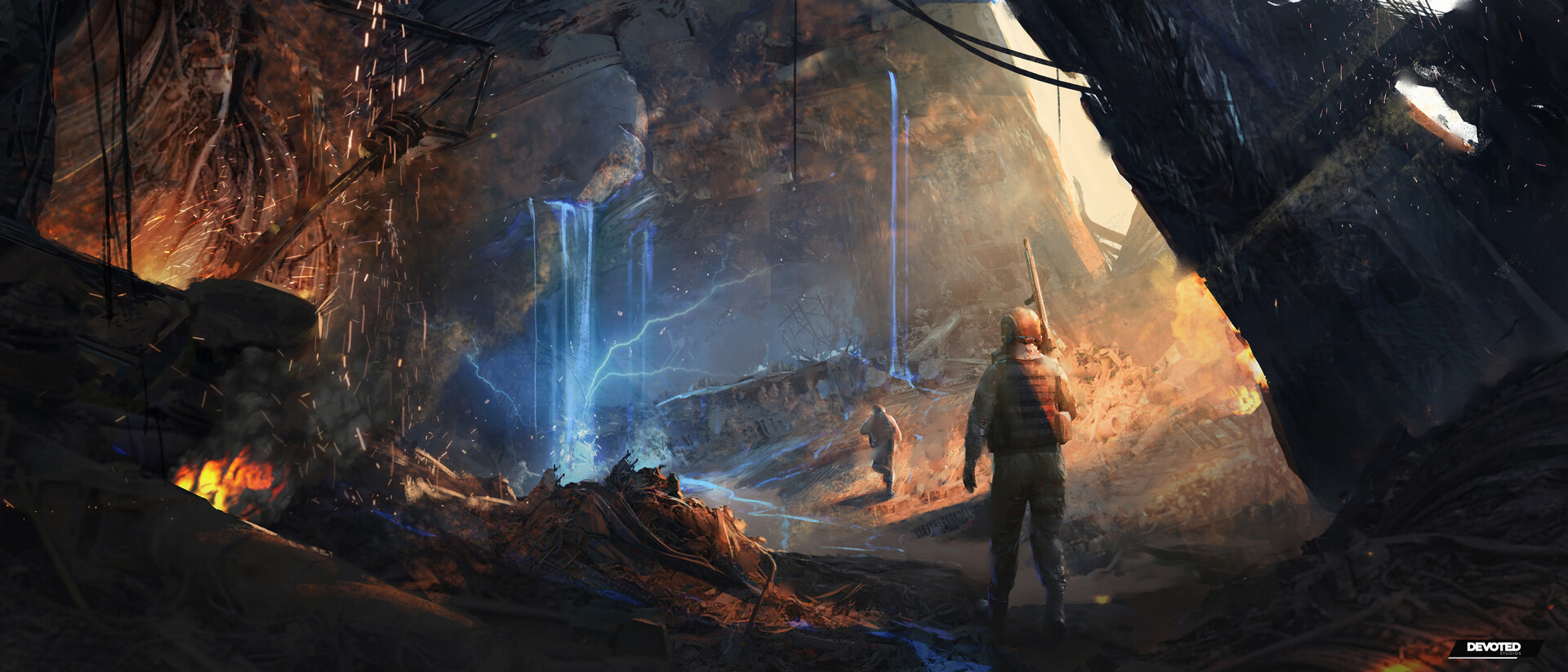 2D | 3D | UI/UX Game Art Services | Devoted Studios