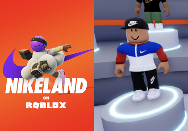 Roblox NikeLand