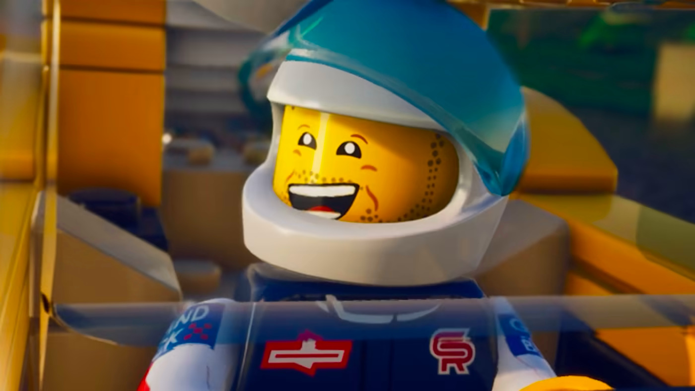 Emmanuel Valdez: Lego 2K Drive - storytelling in Game Dev