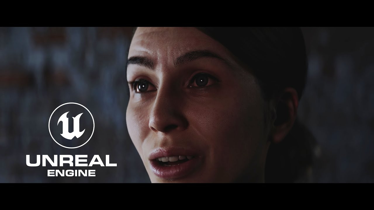 Unreal Engine 5.4 - Visual