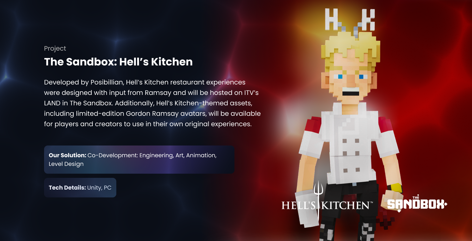 The Sandbox: Hell’s Kitchen