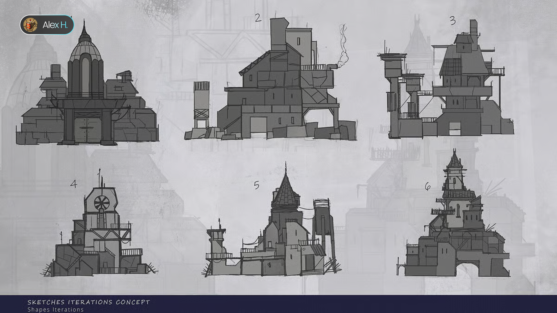Modular workflow step 1 example